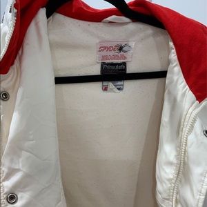 Men’s snowboarding jacket vintage